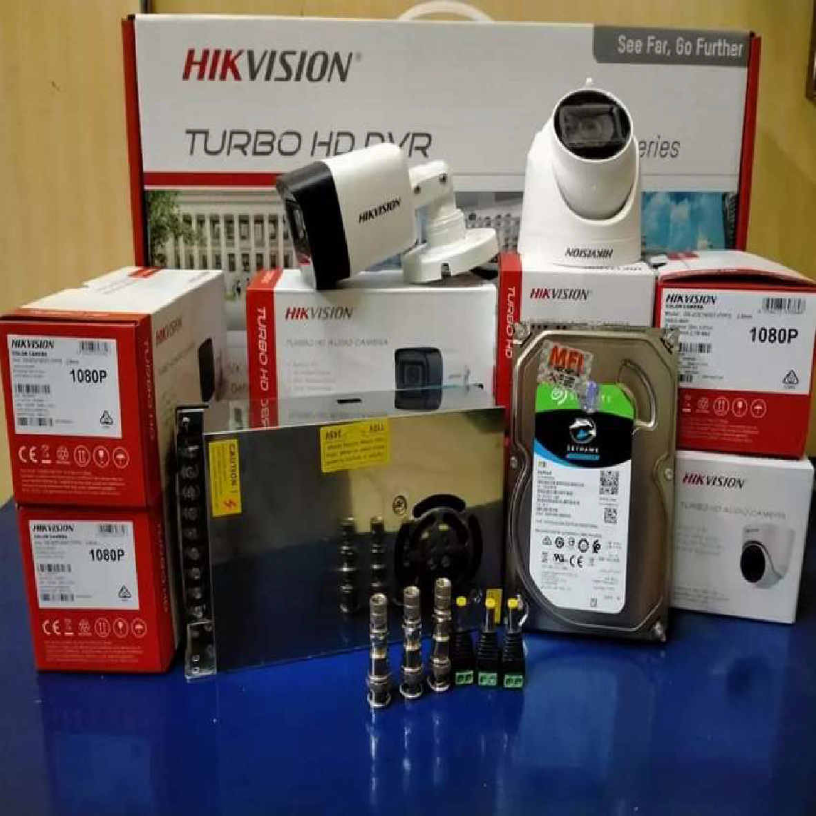 Kamera CCTV