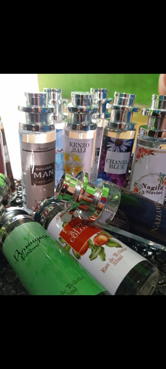 Minyak wangi