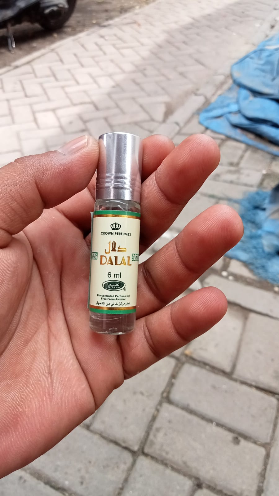 Minyak wangi