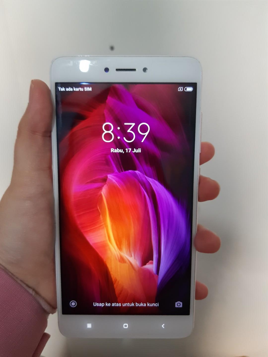 Xiaomi note 4
