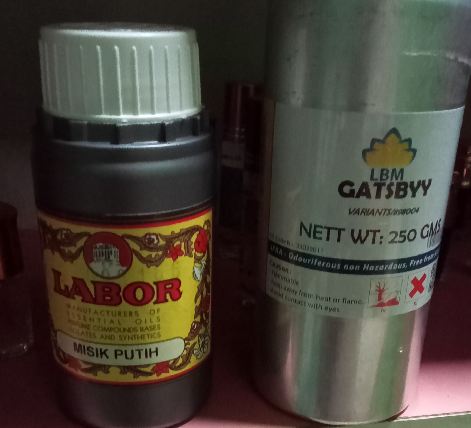 Minyak