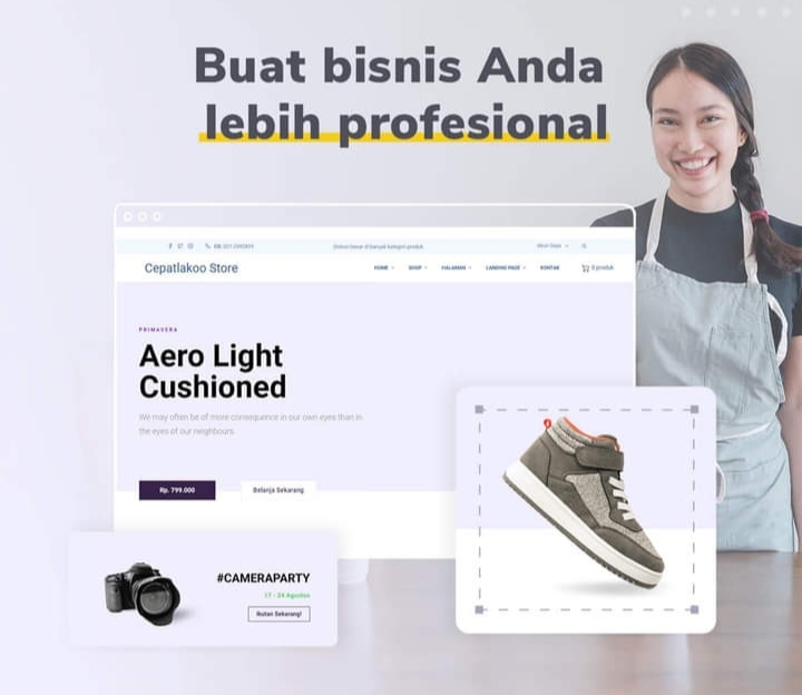 Jasa Pembuatan Website