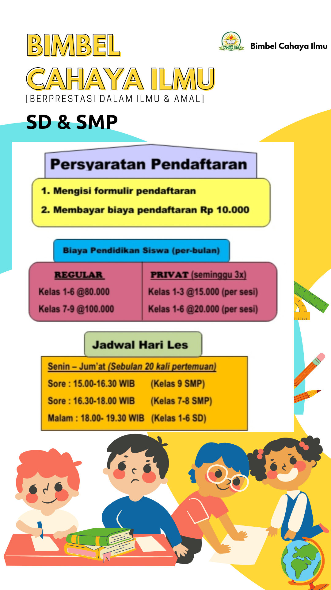 Bimbel Cahaya Ilmu 