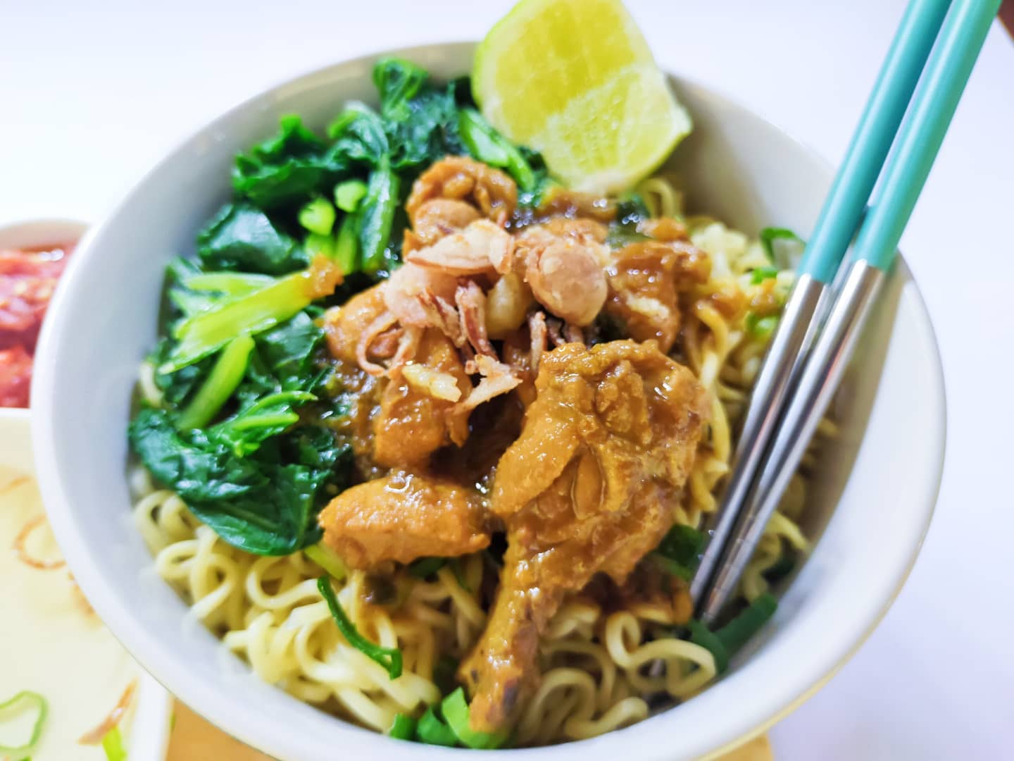 Bakmie Kuah