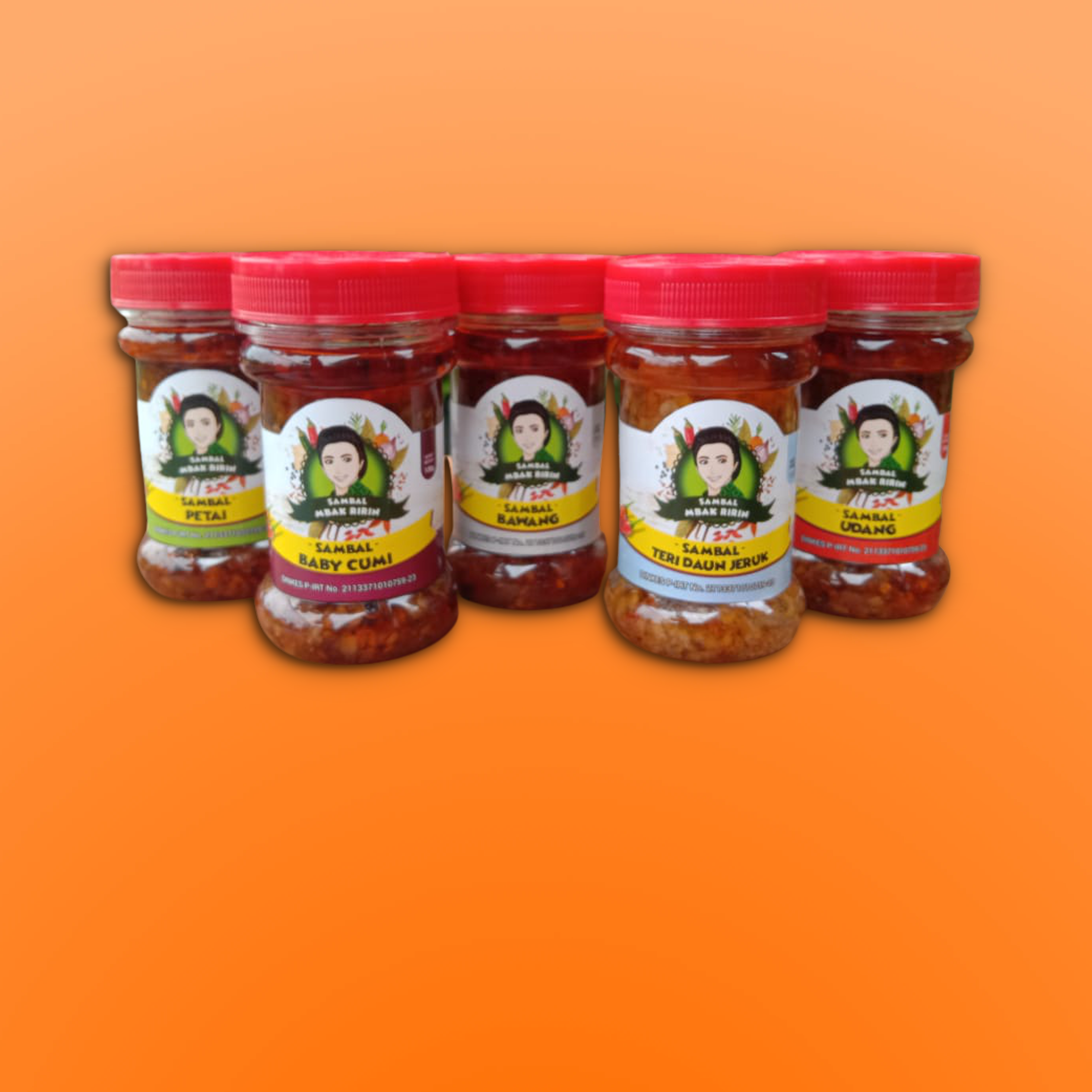 Sambal Mbak Ririn