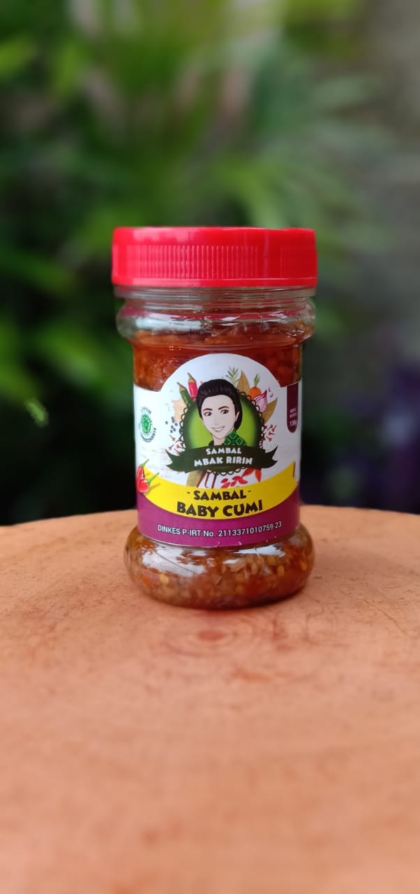 Sambal Mbak Ririn