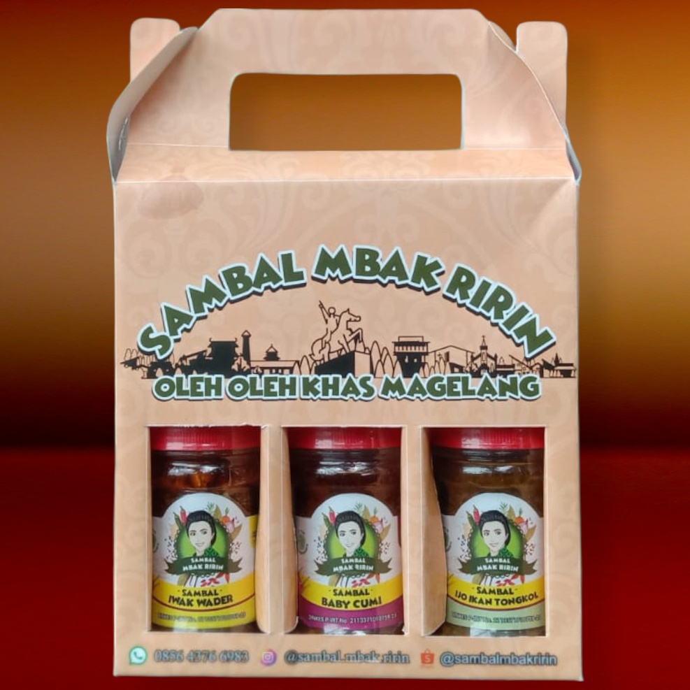 Sambal Mbak Ririn