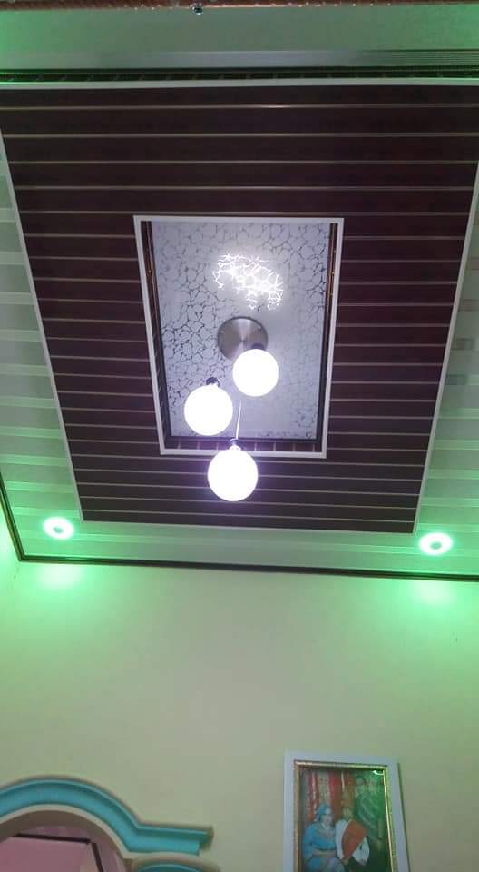 Plafon pvc