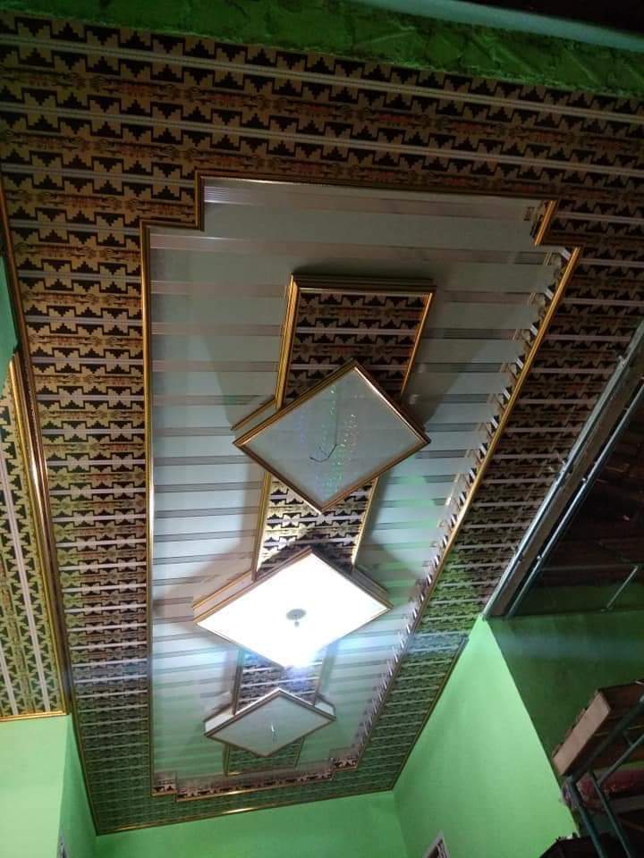 Plafon pvc