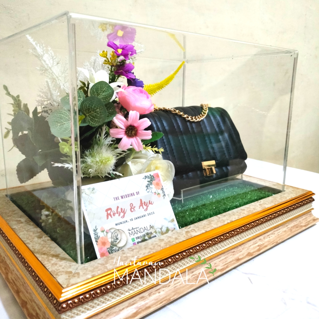 Sewa Box Seserahan