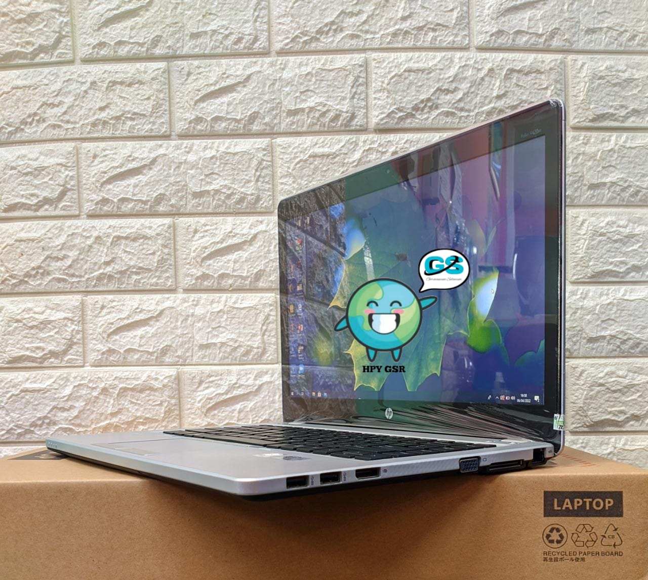 HP Folio 9470M Core I5 & I7