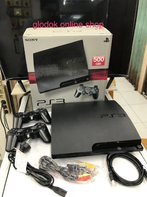 PLAYSTATION 3