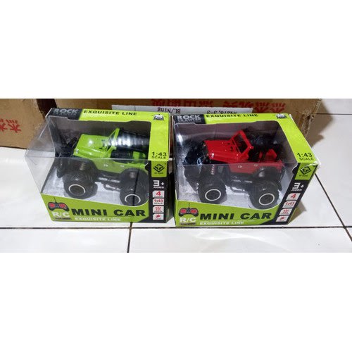 RC Car mini Jeep 