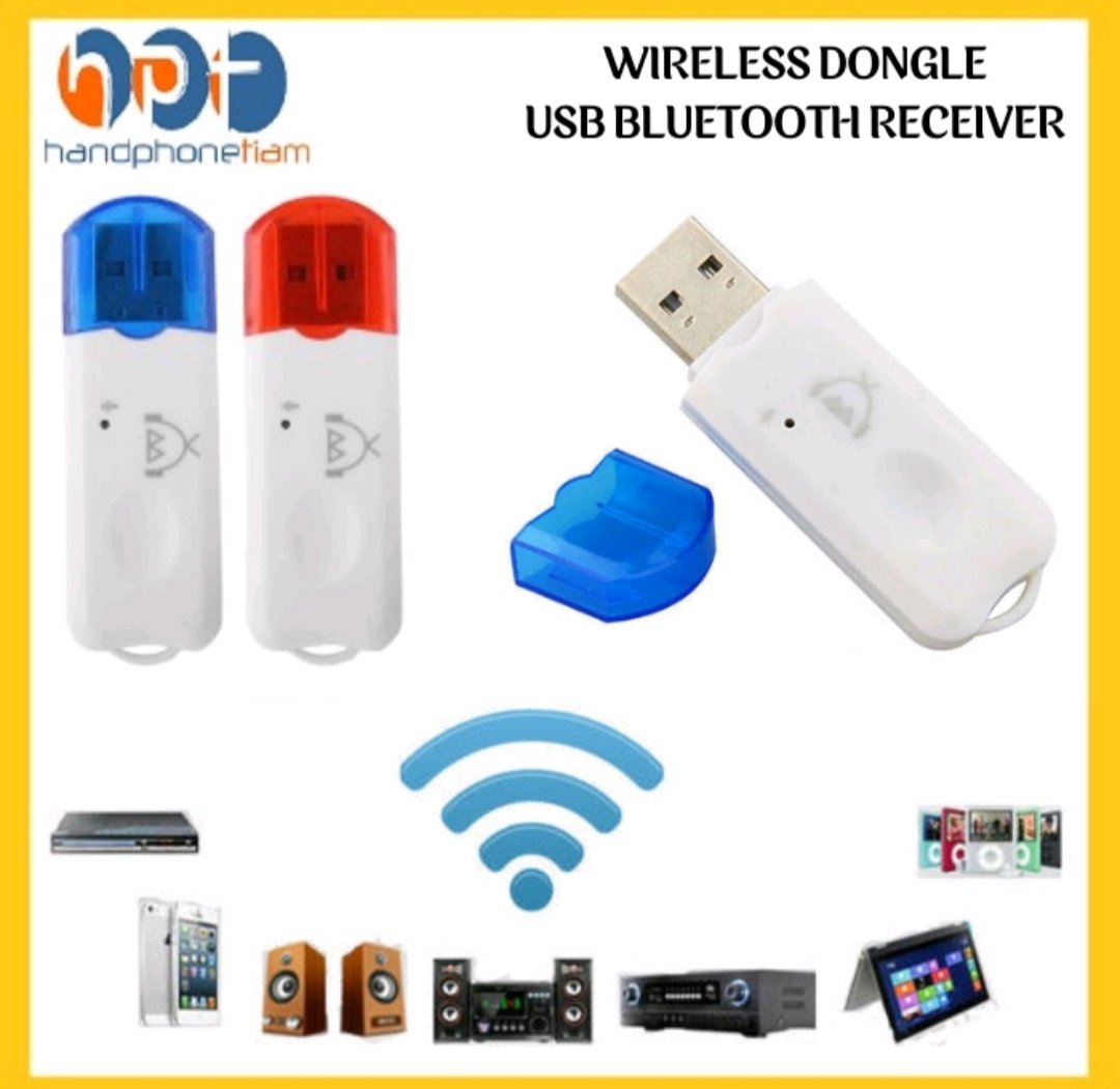 Bluetooth receiver