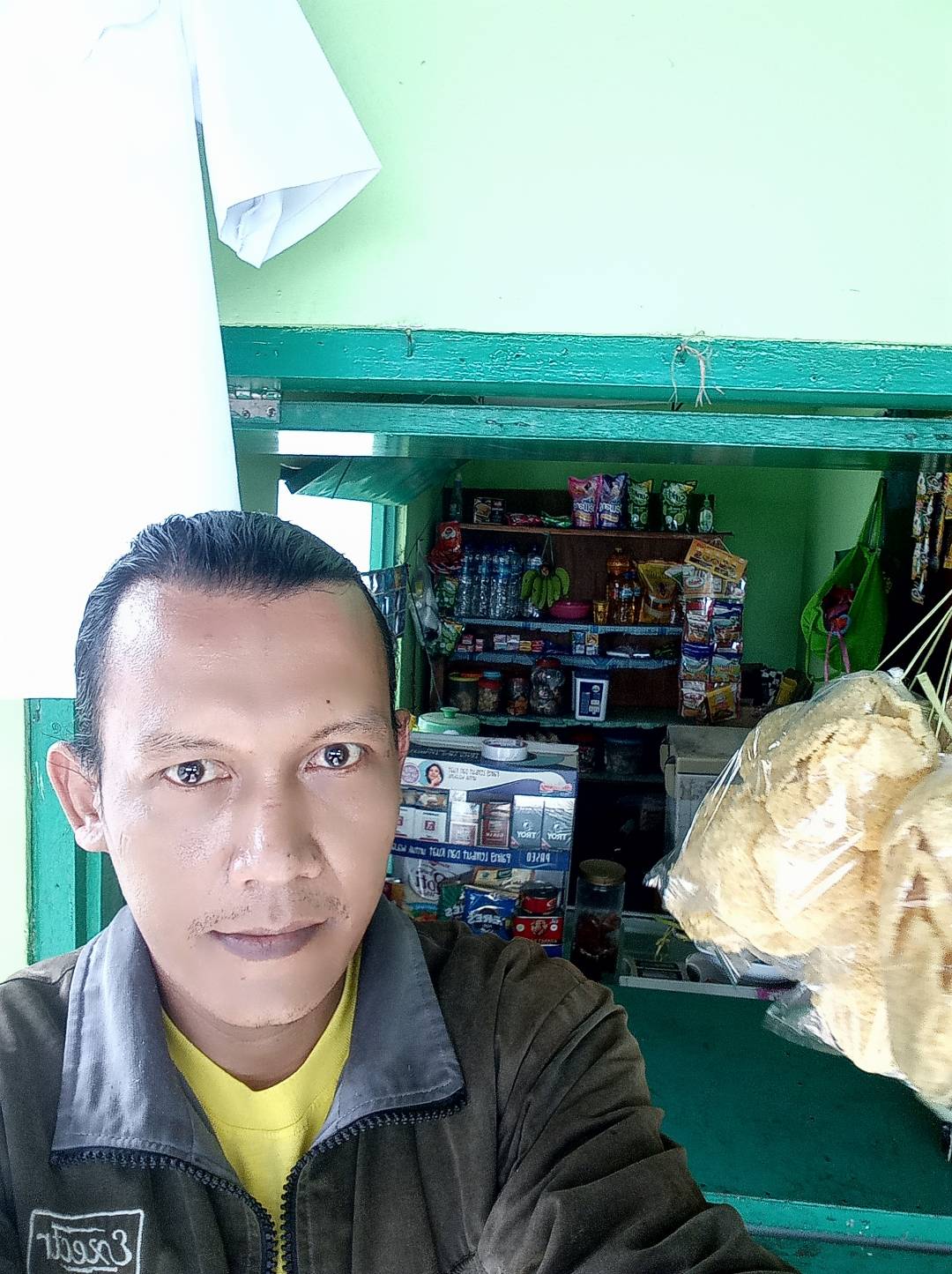 Sembako dan sayuran