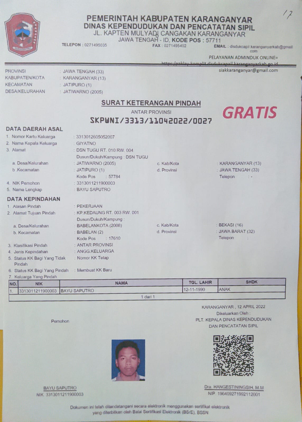Jasa Pembuatan Dokumen