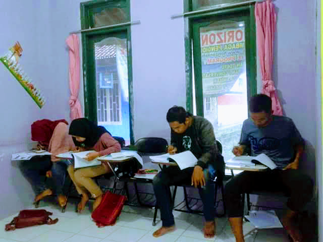 Kursus Speaking dan Writing for IELTS