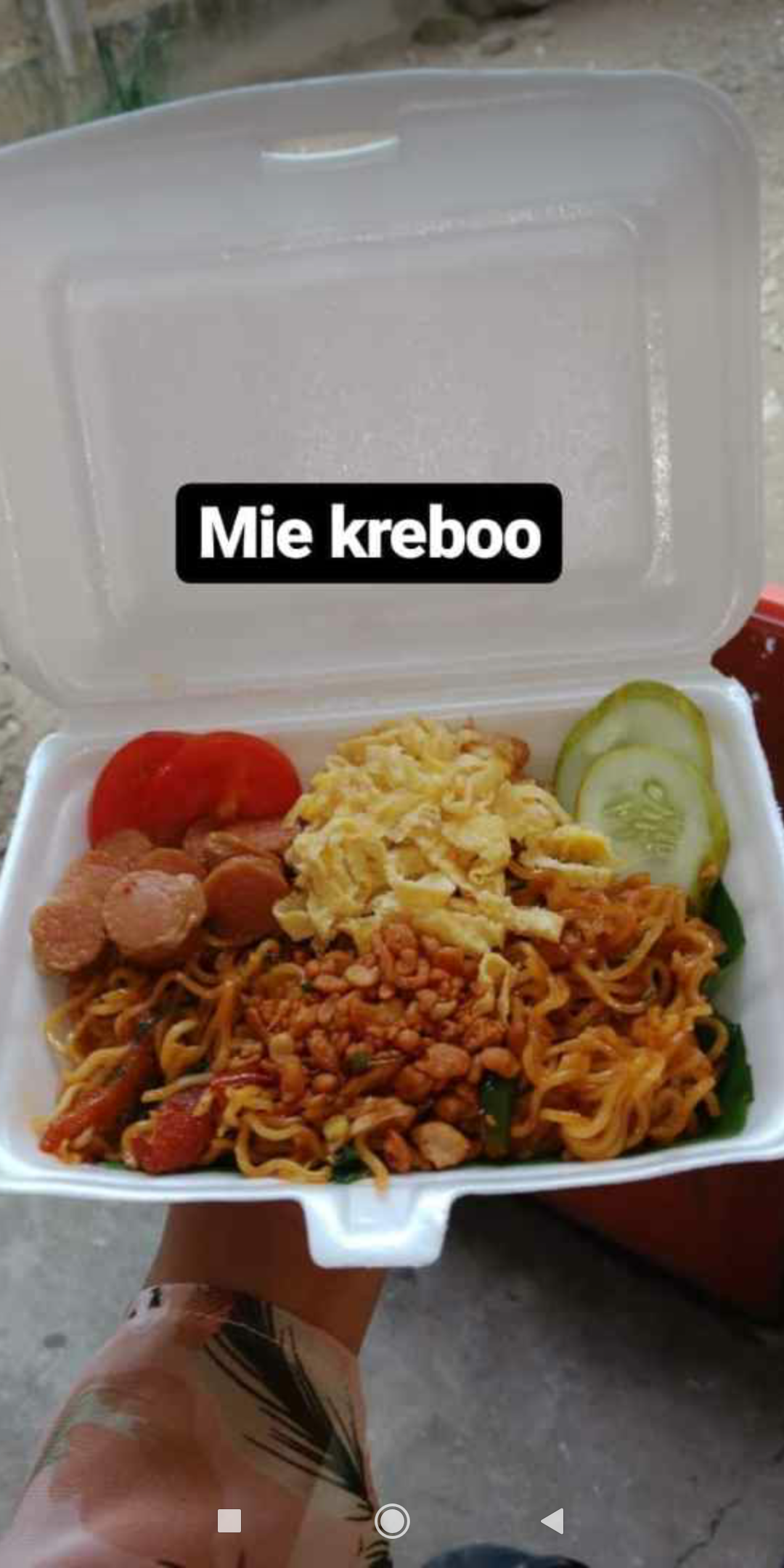 Jasa ojek online 