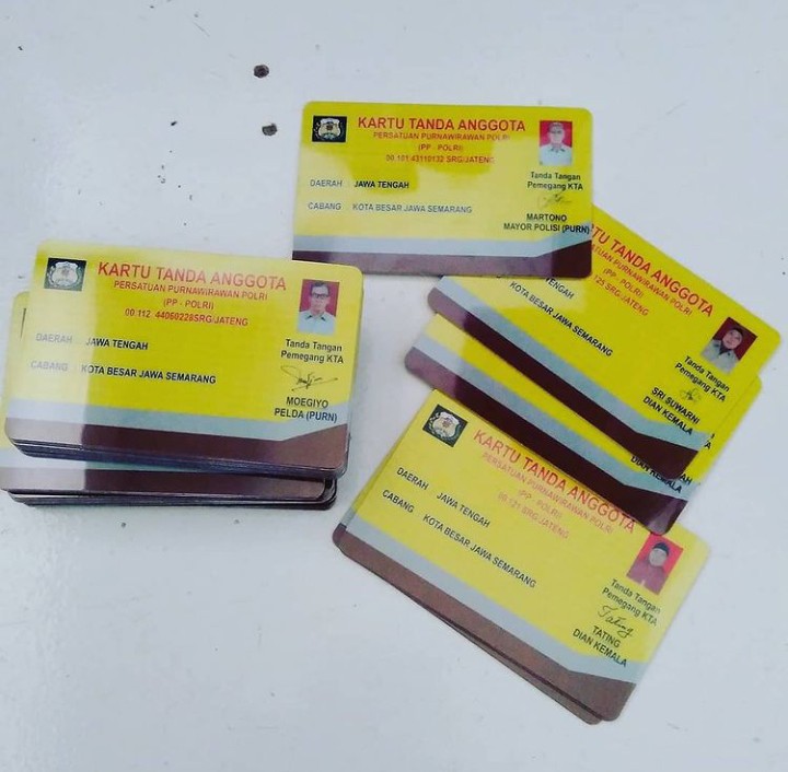 stempel &amp; percetakan lainya