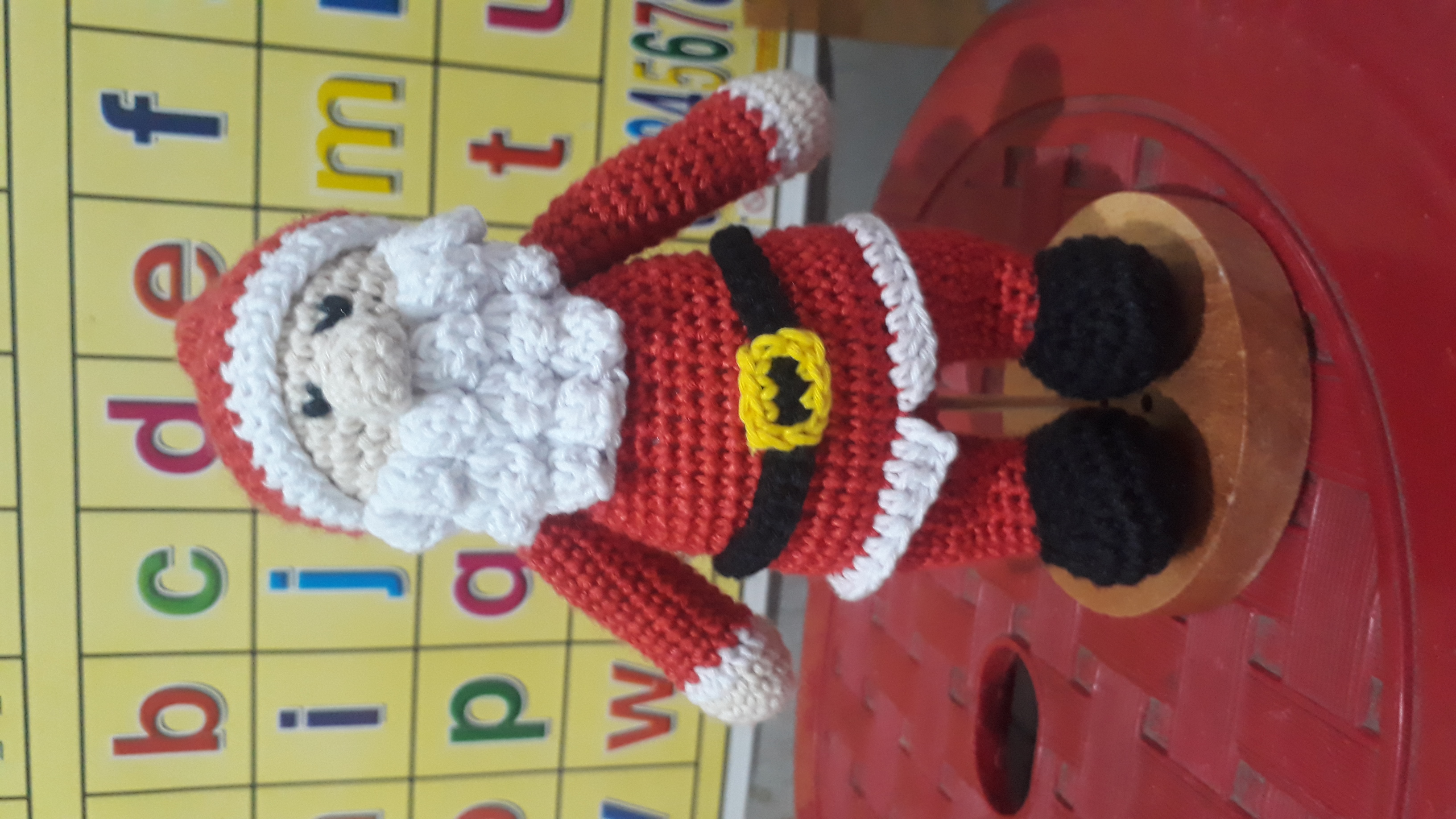 boneka rajut