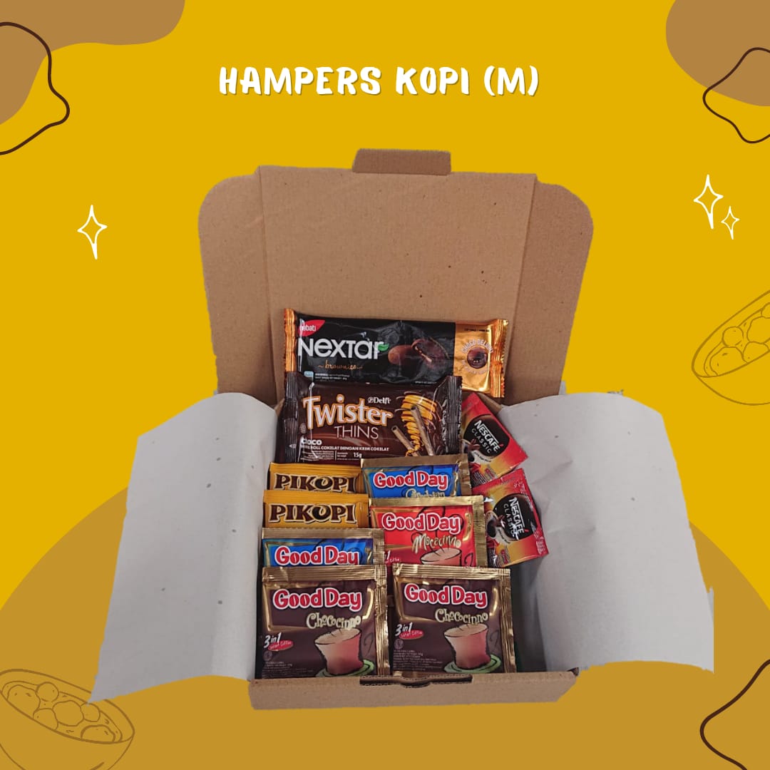 Hampers Pecinta Kopi