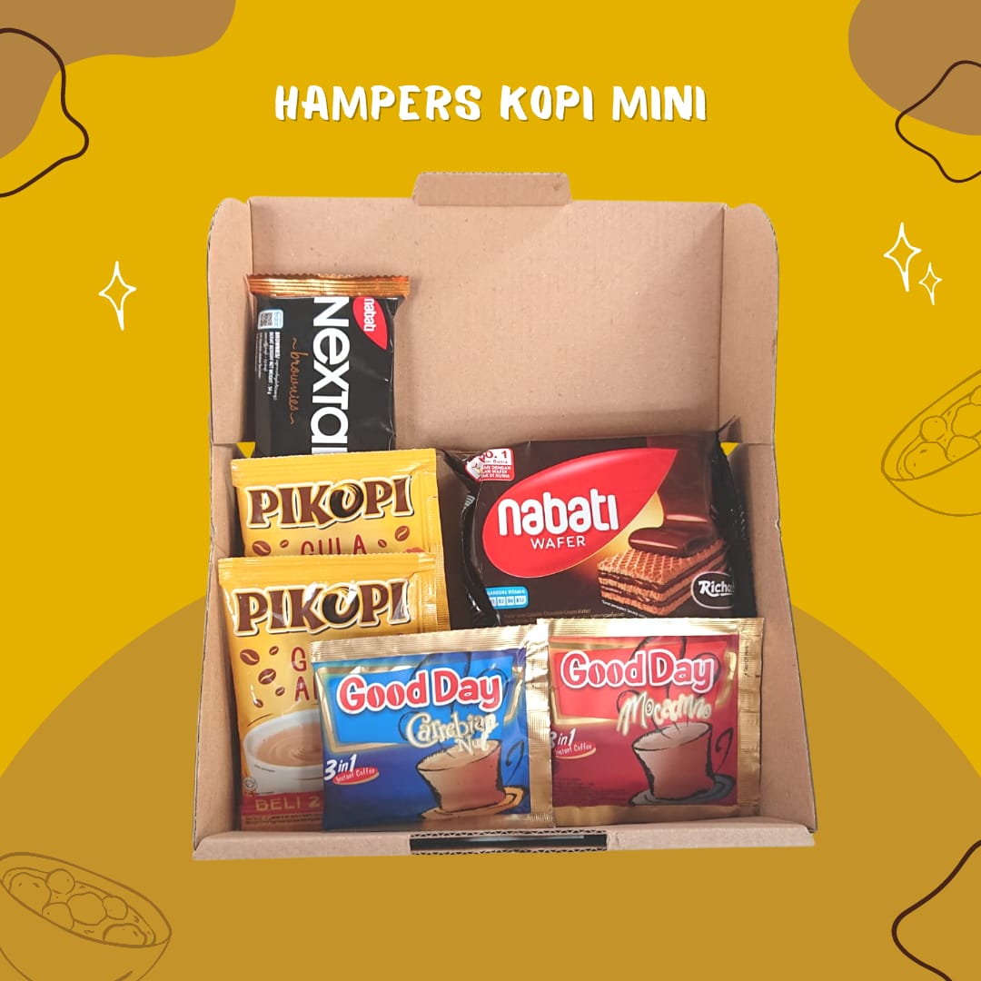 Hampers Pecinta Kopi