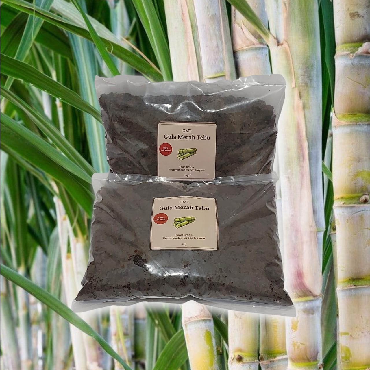Gula Merah Tebu 1kg
