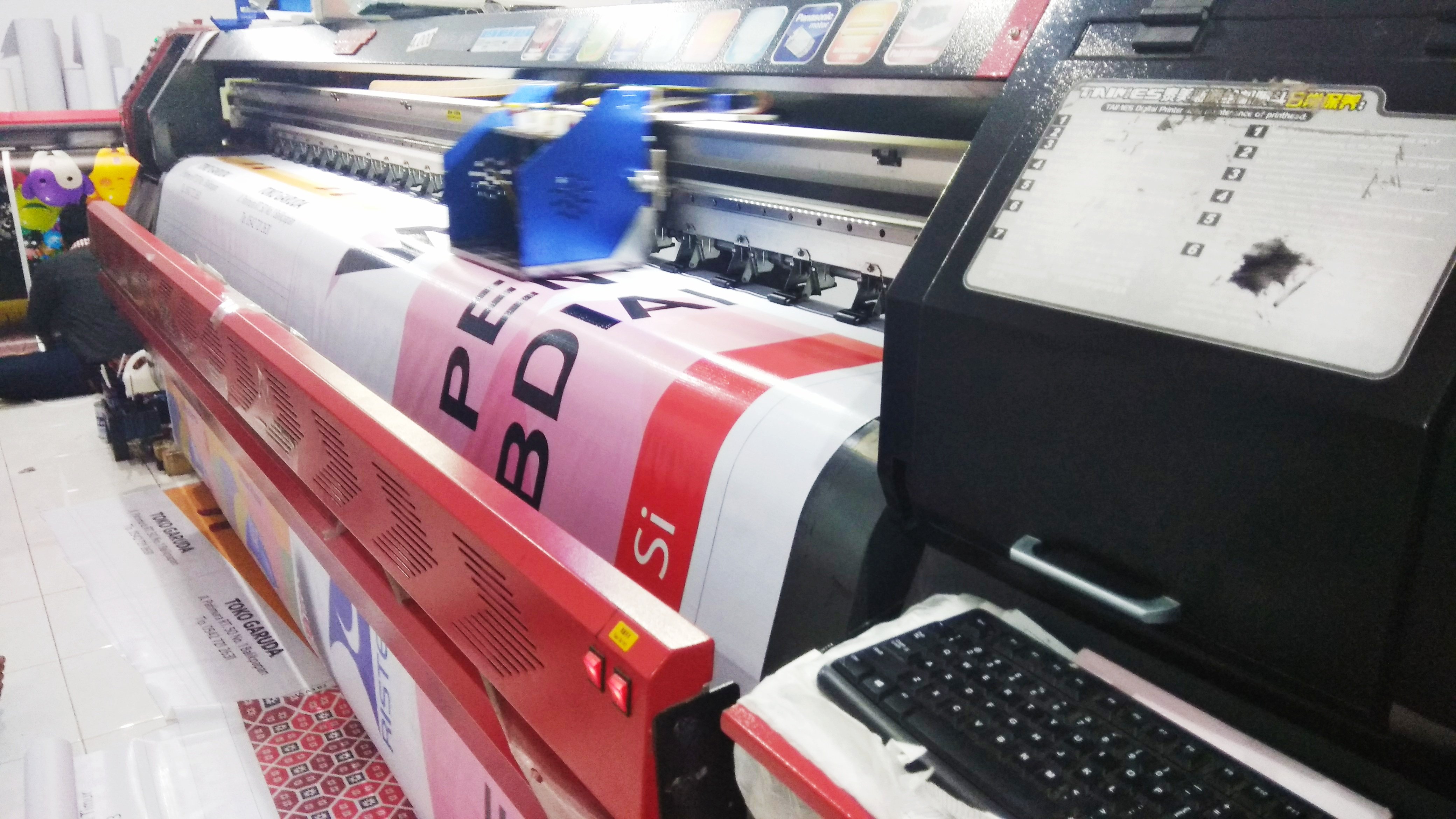 Cetak Banner 