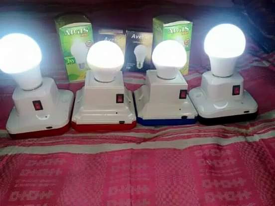 Emergency lamp