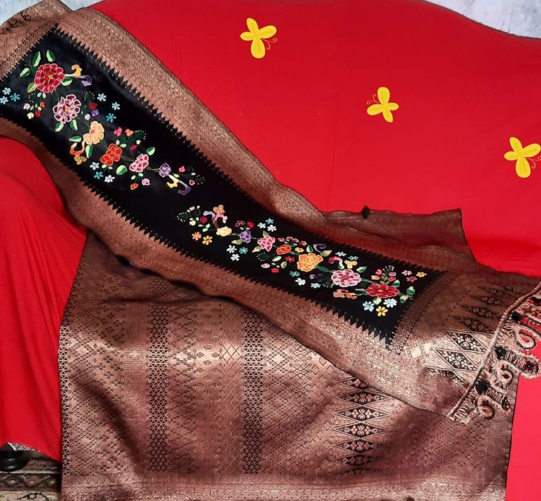 Tenun Songket