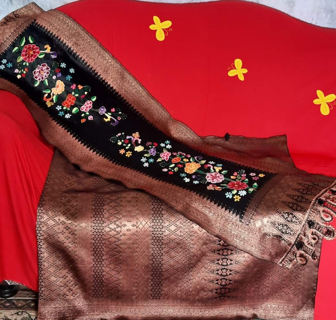 Tenun songket