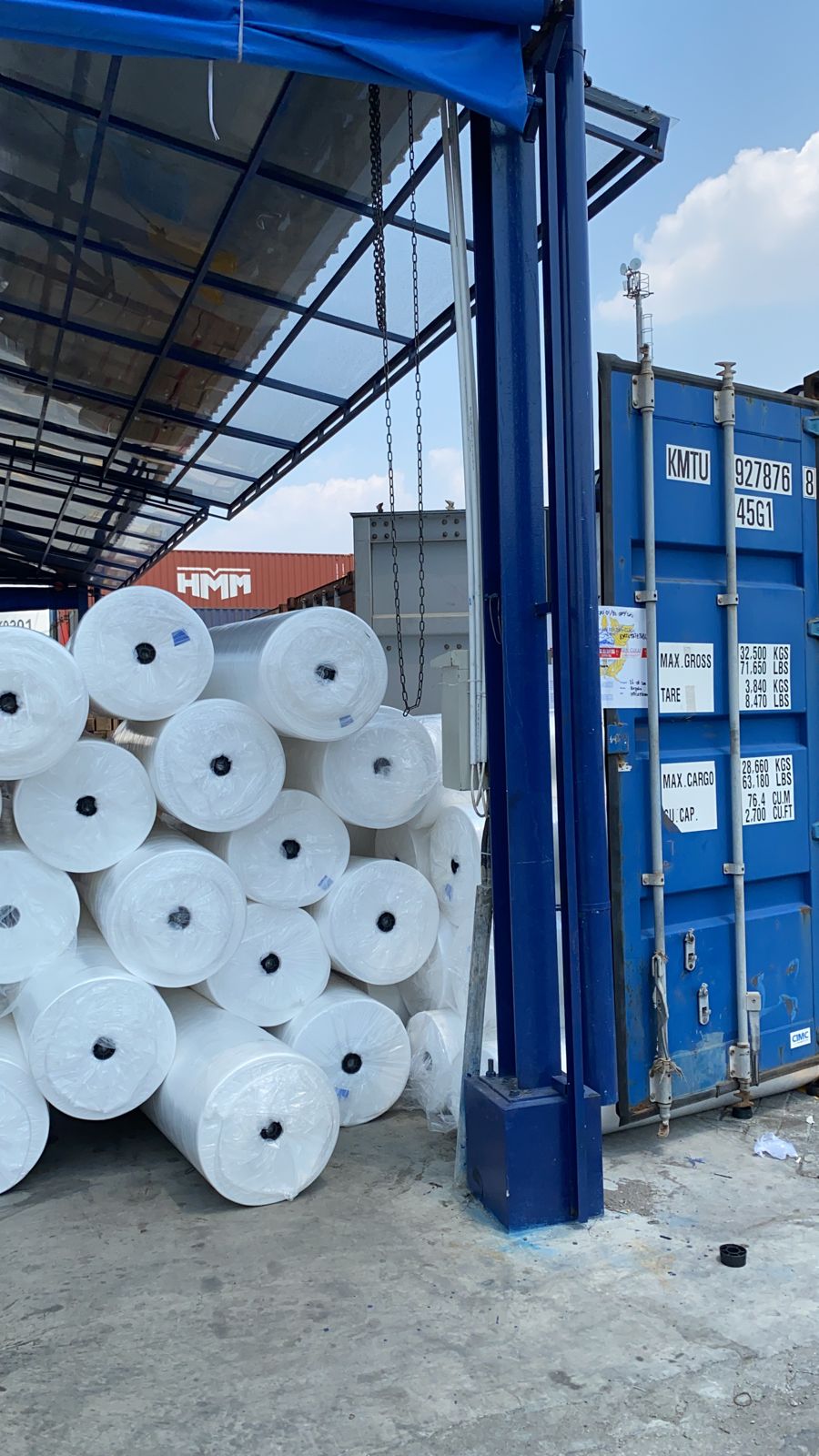 JASA IMPORT TEXTILE AMANAH (import.fdl)