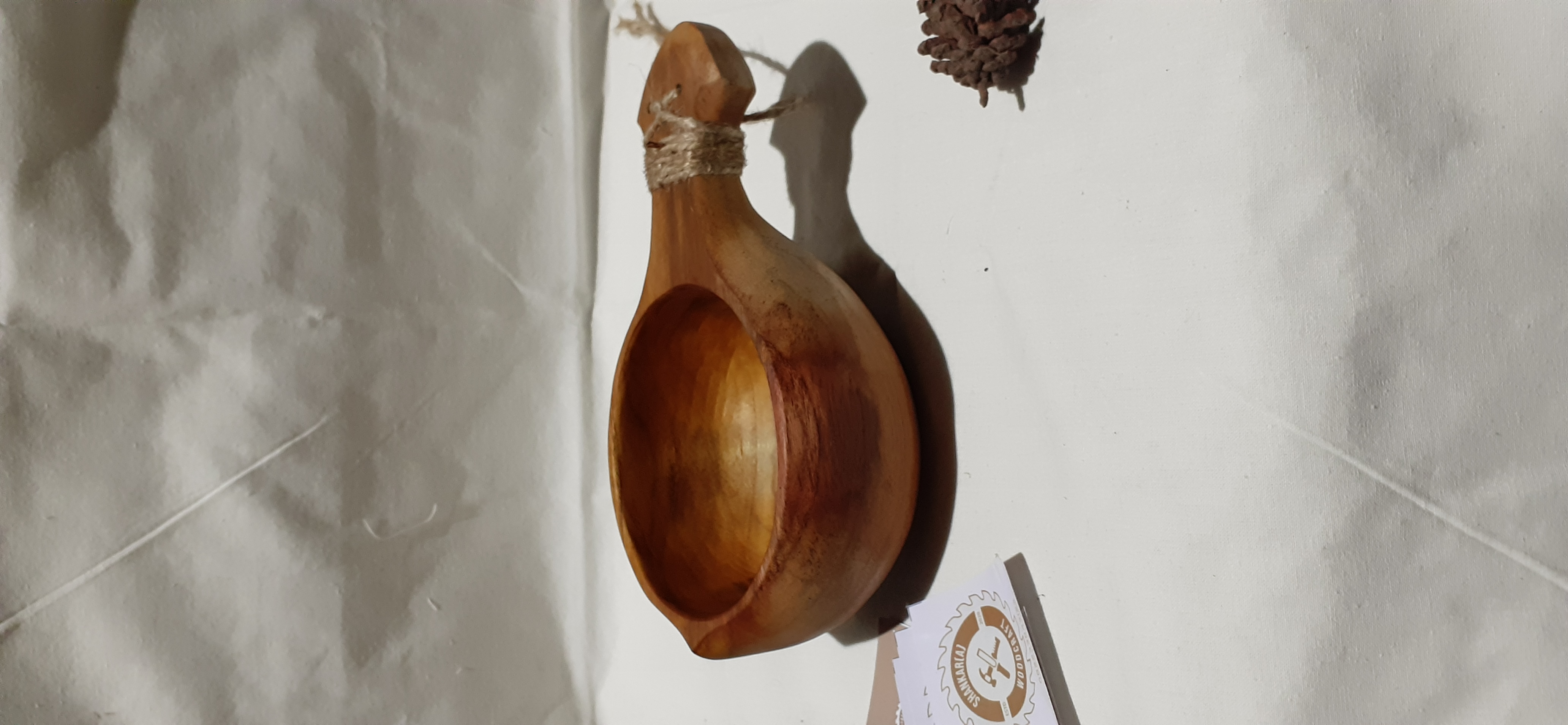 Kuksa / mug kayu