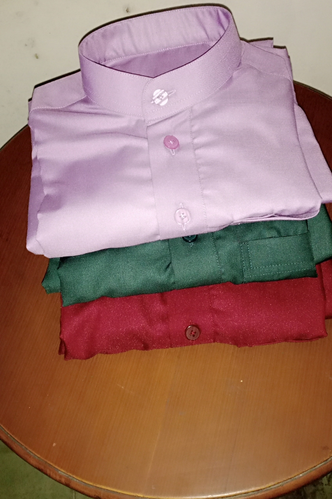 Gamis Laki-laki Gamis Pria TOB
