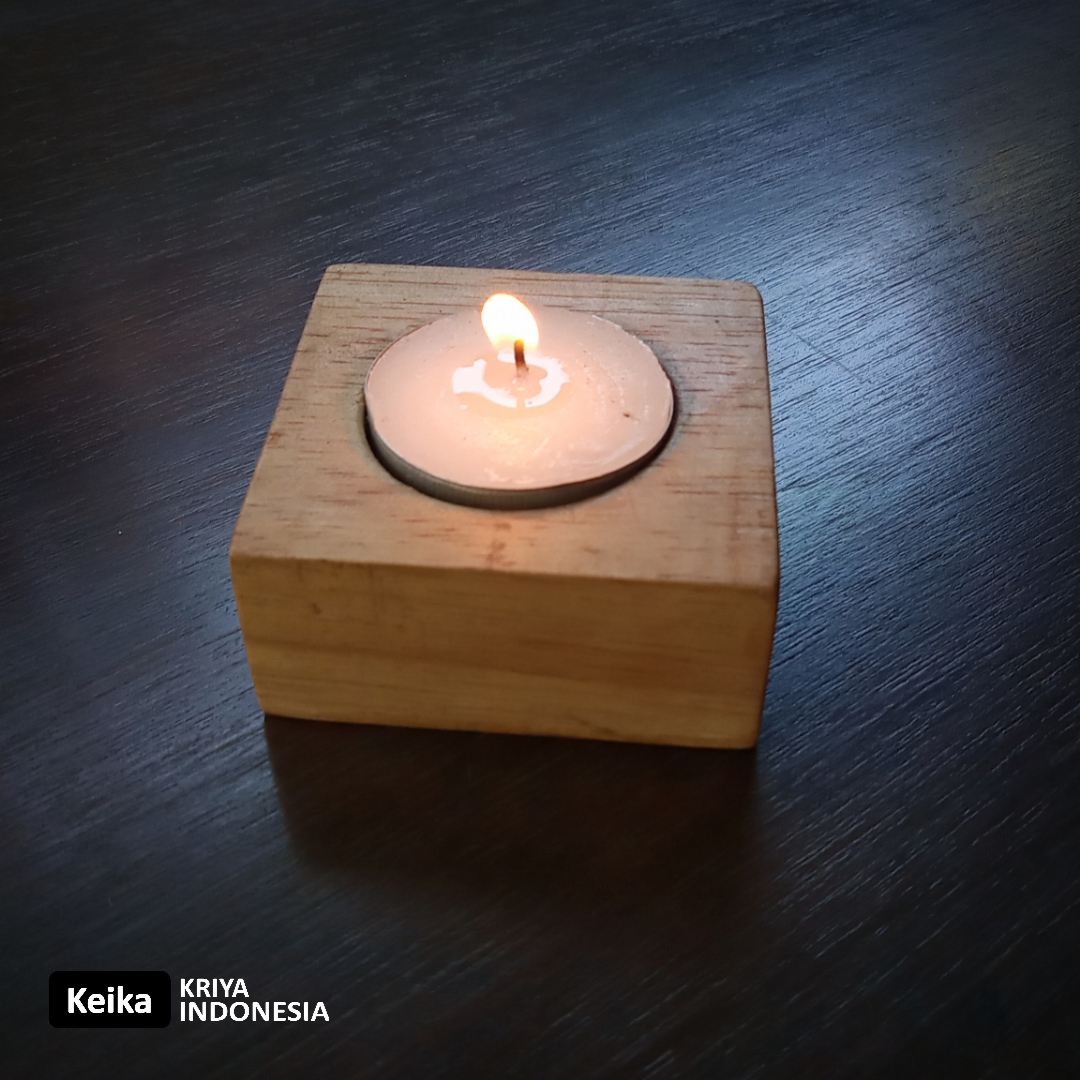 Tempat Lilin