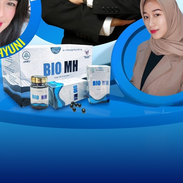 Bio MH 0818463481 WA
