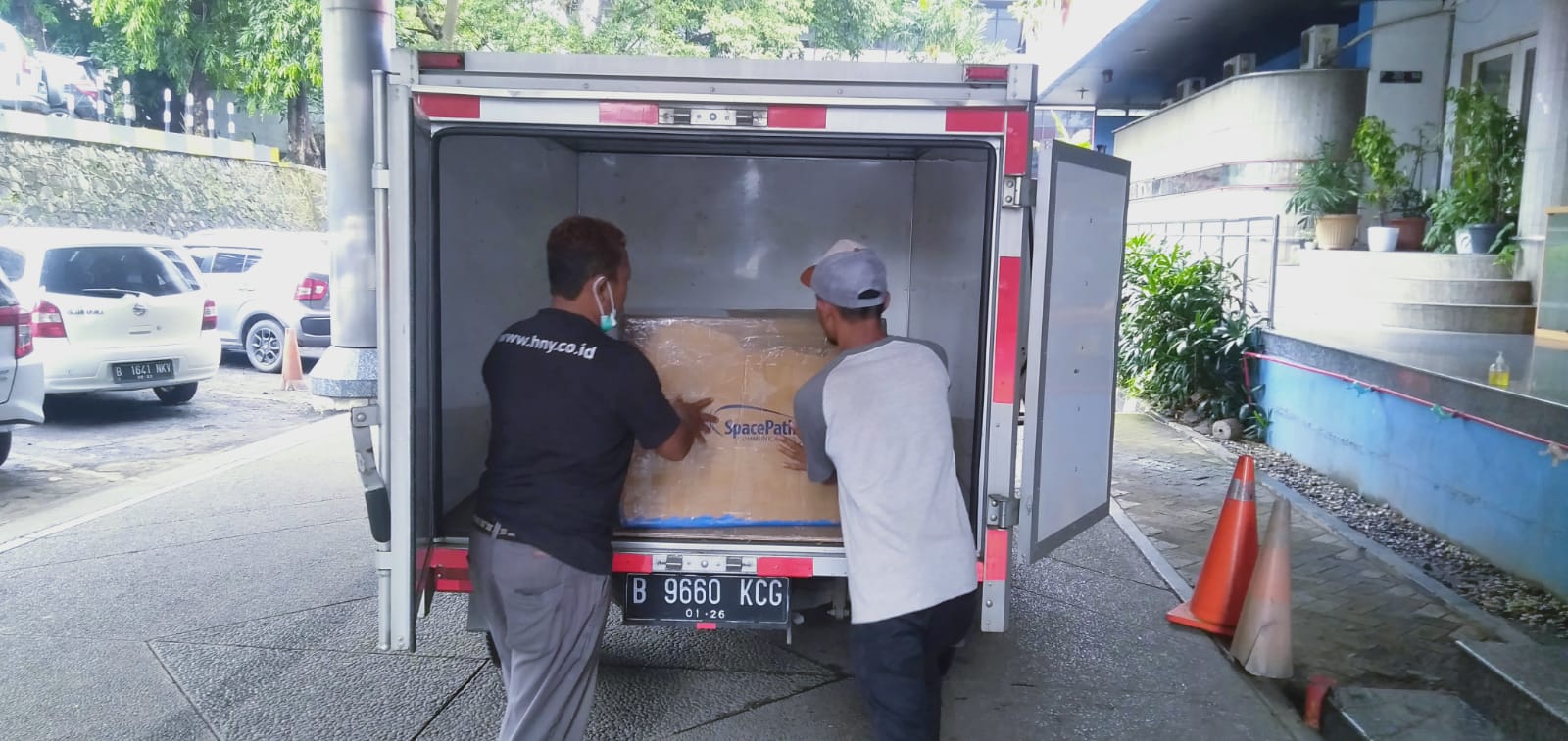 Jasa Import Murah Cina Jakarta Terpercaya