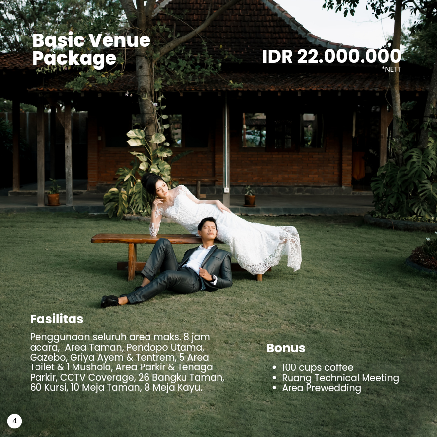 Venue Wedding