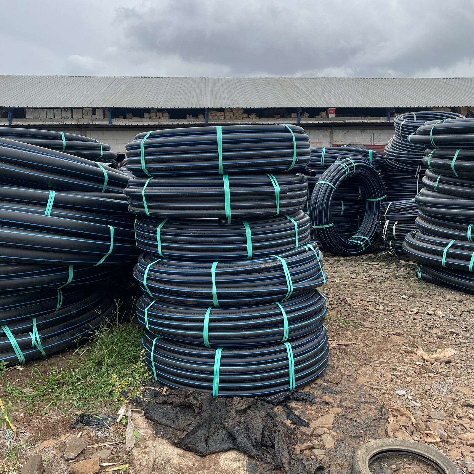 pipa Rucika hdpe 2 inch pe 100 