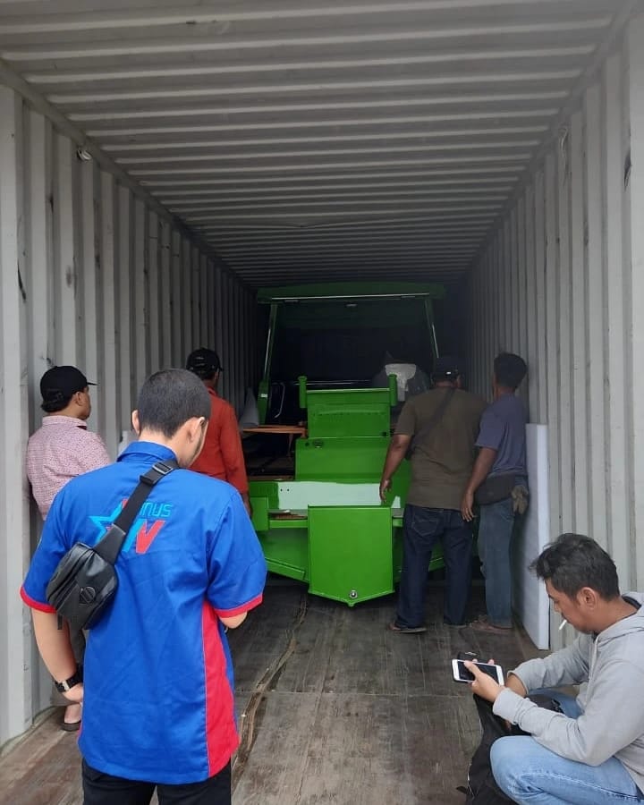 Jasa import kapal
