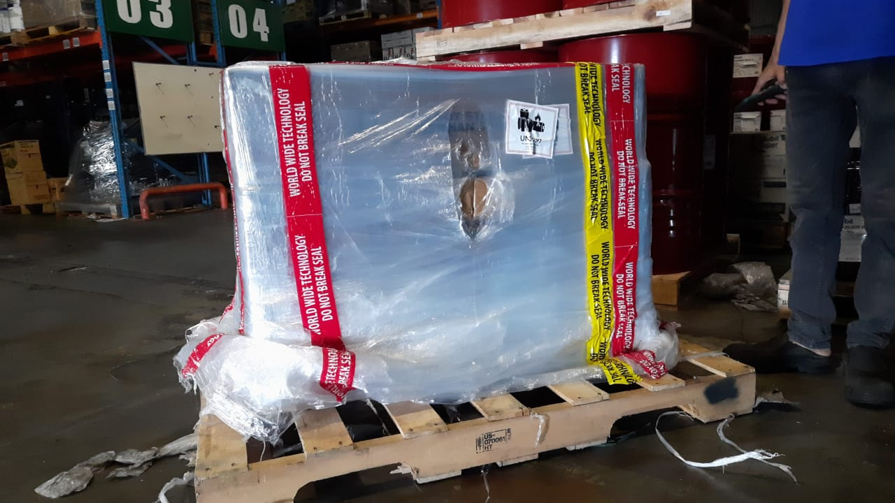 Jasa import barang india