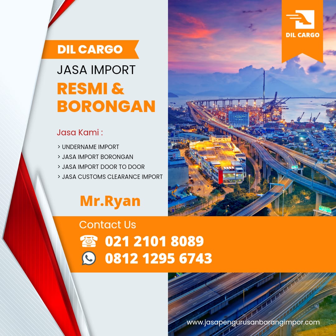 Jasa Import Borongan Besi Baja - DIL Cargo