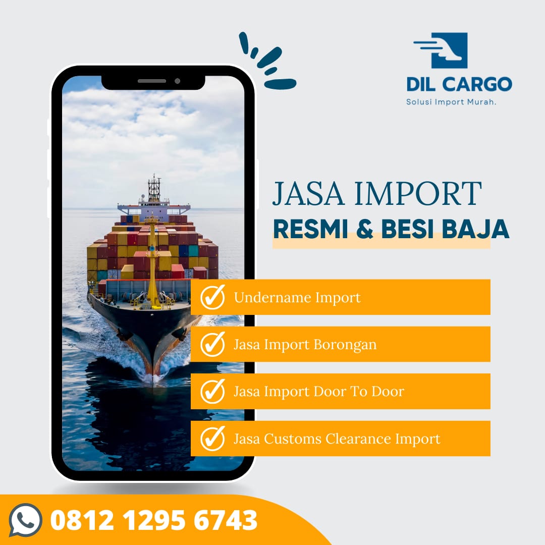 Jasa Import Baut - Jasa Import Door To Door