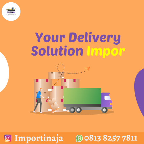 Impor Barang Elektronik From China | Shipping Impor Murah To Indonesia 