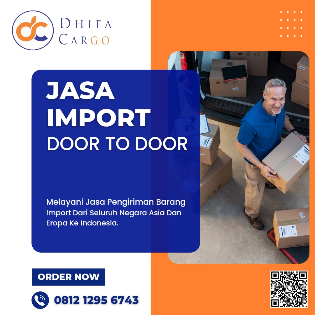 Jasa Import Dari Singapore - Forwarders Import Barang