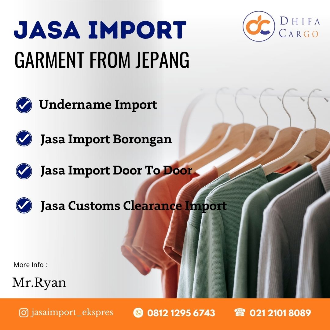 Jasa Import Alat Berat - DIL Cargo