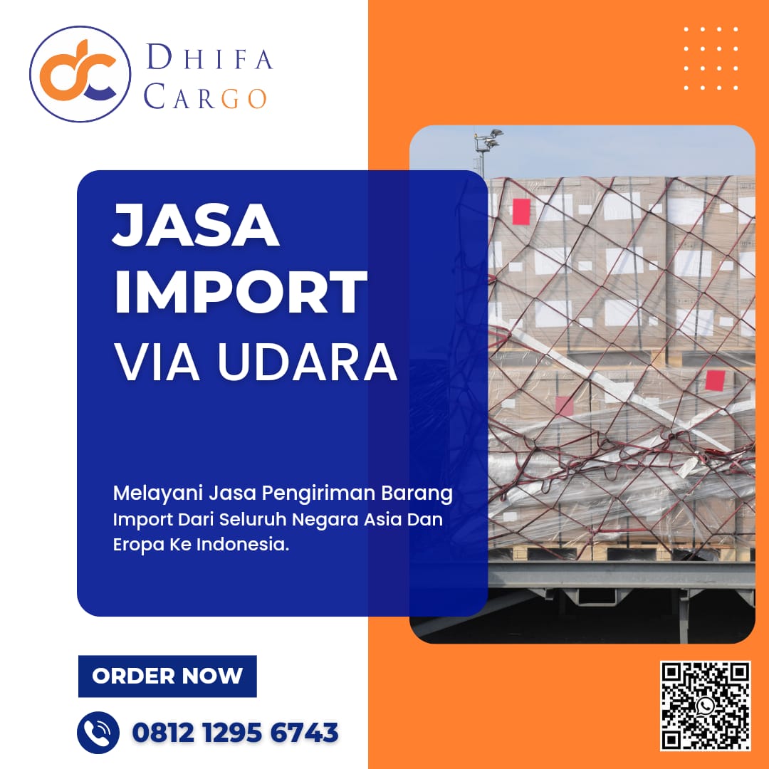 Jasa Import Dari Malaysia - DIL Cargo
