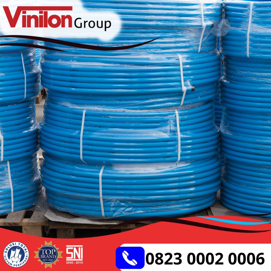 Pipa Hdpe Subduct 32 28 mm Fiber Optic kabel telkom