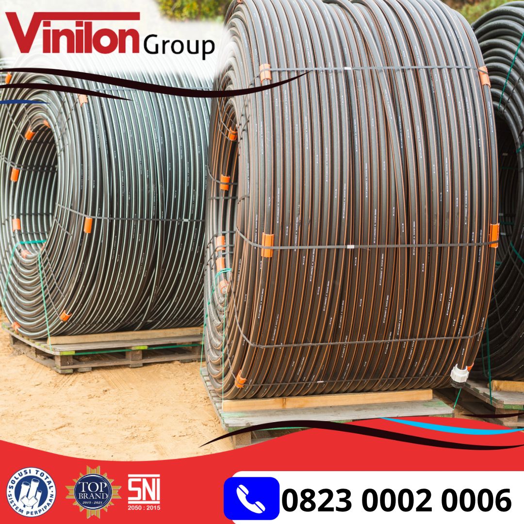 Pipa Hdpe Subduct 32 28 mm Fiber Optic kabel telkom