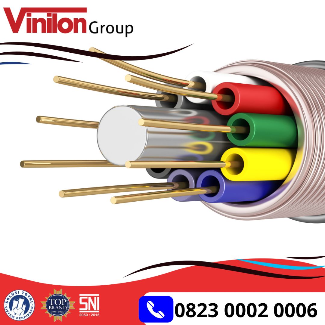 Pipa Subduct 40 33 mm Fiber Optic kabel telkom